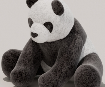 Modern Stuffed Toy-ID:616817953
