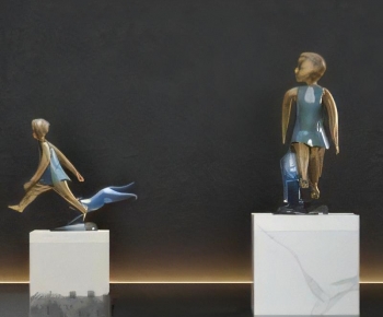 Modern Sculpture-ID:299230104