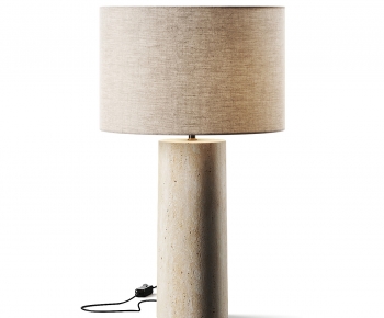 Wabi-sabi Style Table Lamp-ID:693459532