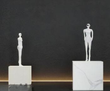 Modern Sculpture-ID:676980096