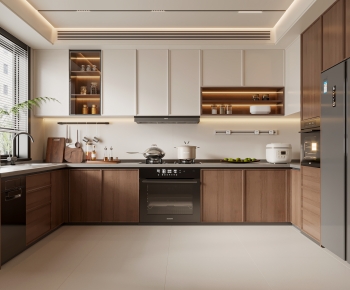 Modern The Kitchen-ID:722212081