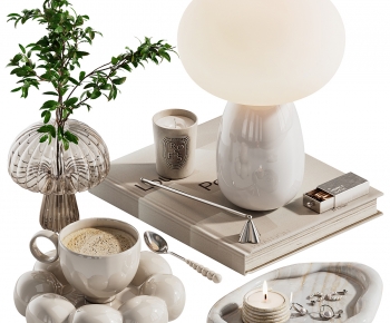 Modern Decorative Set-ID:347740897