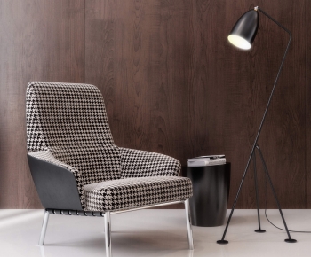 Modern Lounge Chair-ID:699820525