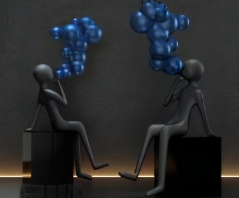 Modern Sculpture-ID:608050886