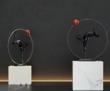 Modern Sculpture-ID:218360428