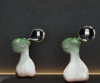 Modern Sculpture-ID:611457115