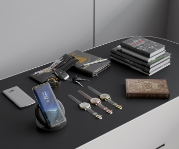 Modern Clocks And Watches-ID:994535926