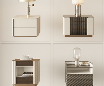 Modern Bedside Cupboard-ID:490034103