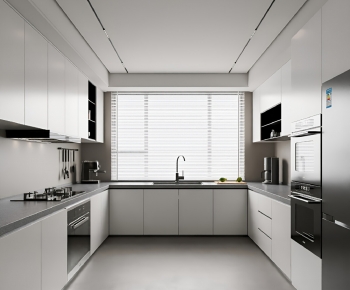 Modern The Kitchen-ID:729794981