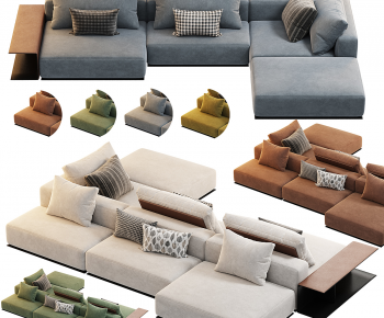 Modern Corner Sofa-ID:242407086