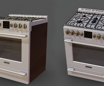  Kitchen Electric Gas Range-ID:245276939