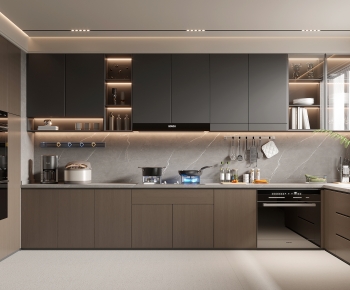 Modern The Kitchen-ID:913167953