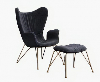 Modern Lounge Chair-ID:166829115