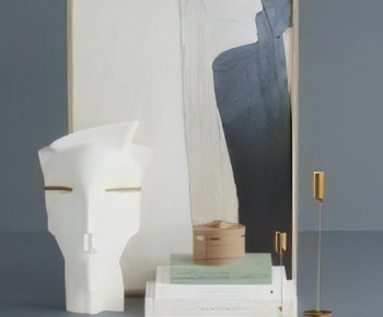 Modern Decorative Set-ID:305800914