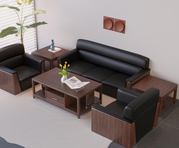 Modern Sofa Combination-ID:208901883