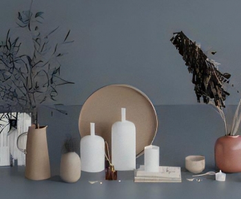 Modern Decorative Set-ID:679523945