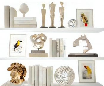 Modern Decorative Set-ID:974842079