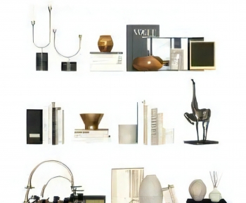 Modern Decorative Set-ID:726995948
