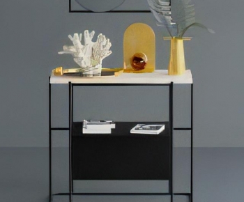 Modern Side Table/corner Table-ID:589498041