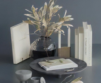 Modern Decorative Set-ID:273439886