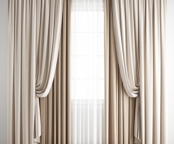 Modern The Curtain-ID:637924915