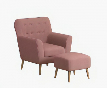 Modern Single Sofa-ID:231709004