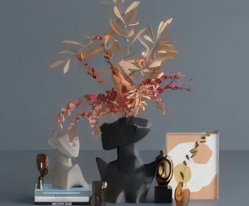 Modern Decorative Set-ID:111377007