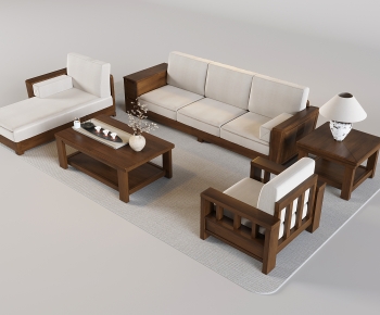 Modern Sofa Combination-ID:482300041