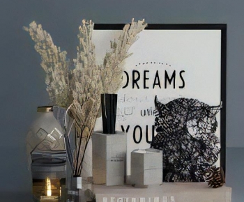 Modern Decorative Set-ID:306127077