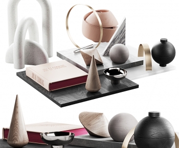 Modern Decorative Set-ID:507306106