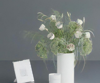 Modern Flower Arrangement-ID:857414012