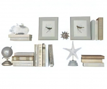 Modern Decorative Set-ID:387664086
