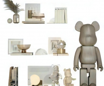 Modern Decorative Set-ID:445208073