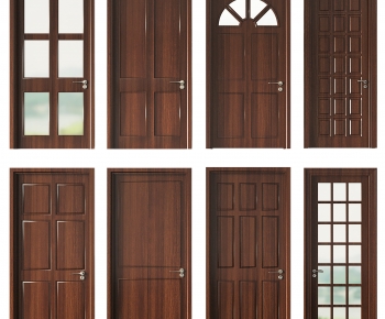 Modern Single Door-ID:315334089