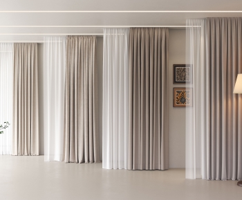 Modern The Curtain-ID:636064054