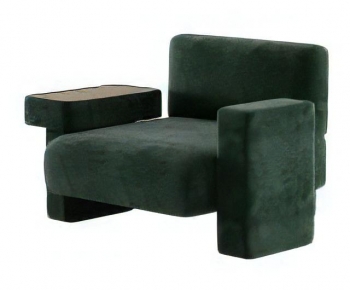 Modern Single Sofa-ID:881886014