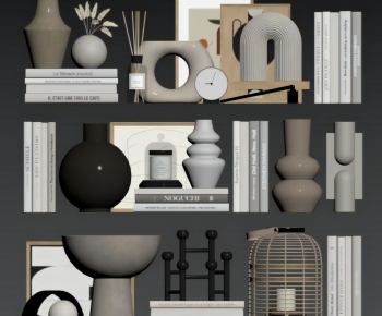 Modern Decorative Set-ID:843100594