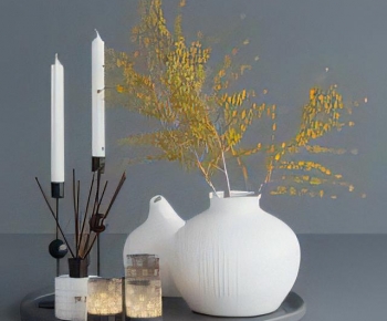 Modern Decorative Set-ID:565805919