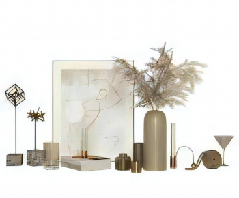 Modern Decorative Set-ID:208622934