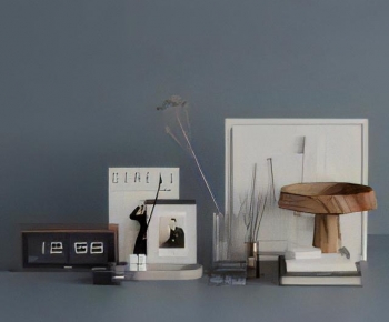 Modern Decorative Set-ID:904240682