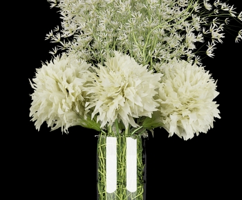Modern Flower Arrangement-ID:143841988