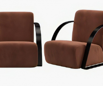 Modern Single Sofa-ID:579430108