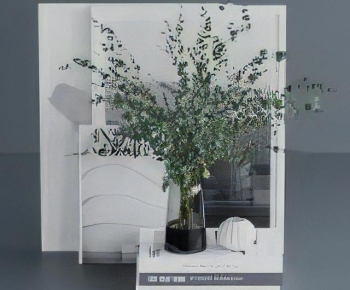 Modern Decorative Set-ID:955020905