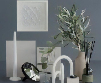 Modern Decorative Set-ID:807554016