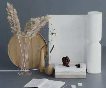 Modern Decorative Set-ID:904212001