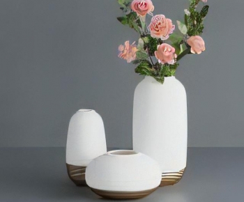 Modern Flower Arrangement-ID:727089882