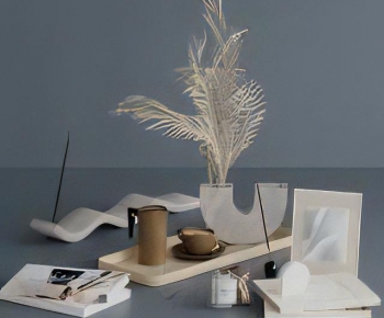 Modern Decorative Set-ID:123368024