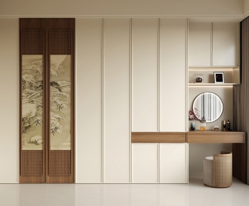 New Chinese Style The Wardrobe-ID:592262988