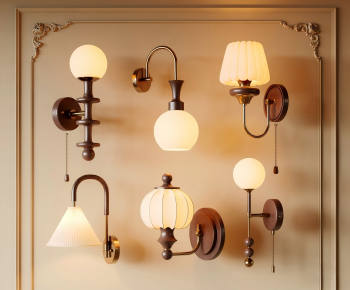 Modern Wall Lamp-ID:499526024