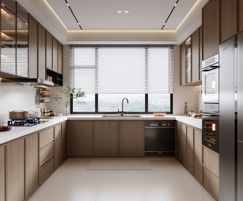 Modern The Kitchen-ID:975898036